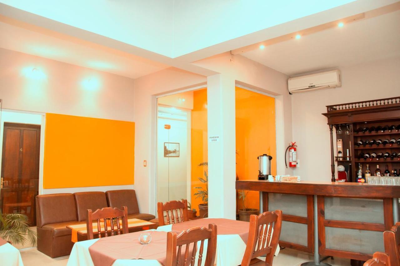 Dolores Hotel Argon מראה חיצוני תמונה